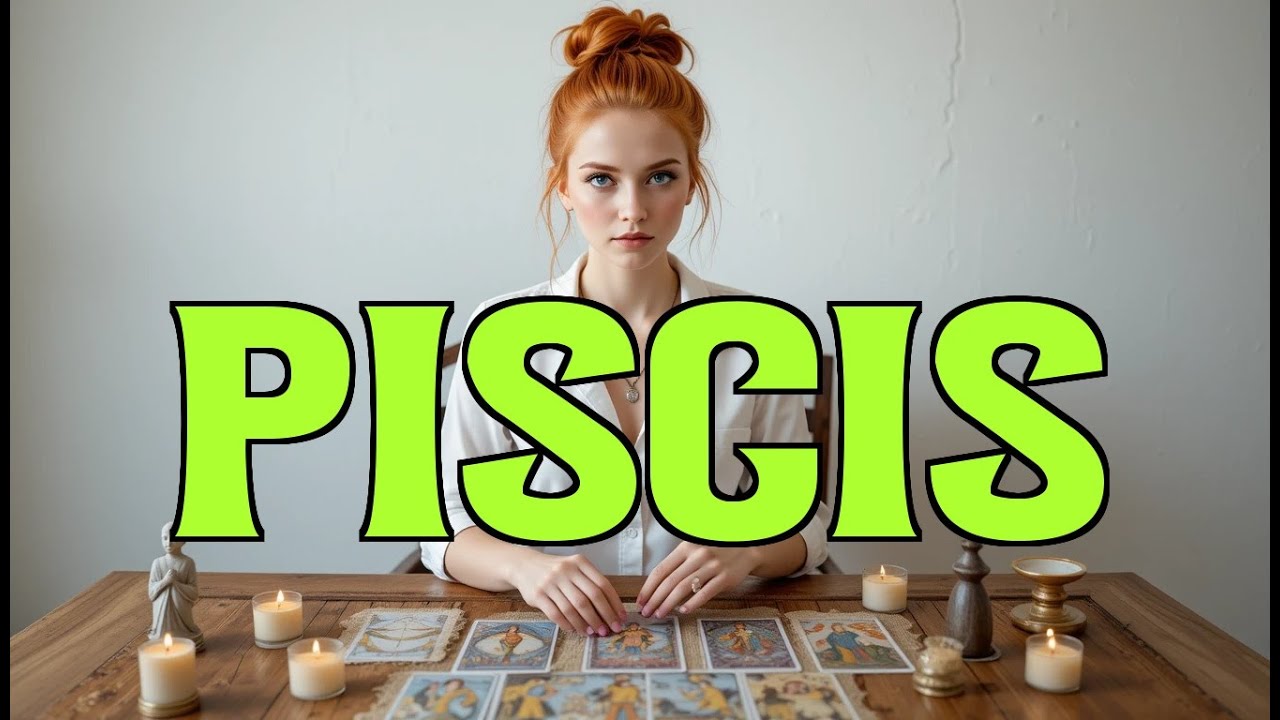 PISCIS ⚰️ PIERDE LA VIDA ⚰️QUE TE ODIA A RABIAR‼️QUISO ACABAR CONTIGO PERO QUIEN TERMINA ES ELLA‼️