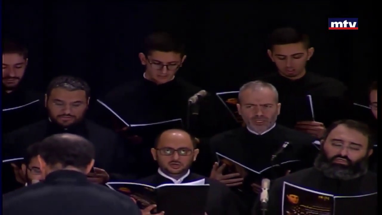 Valisev Ouranie (Stanitsas) ايها الملك السماوي (اللحن السادس(