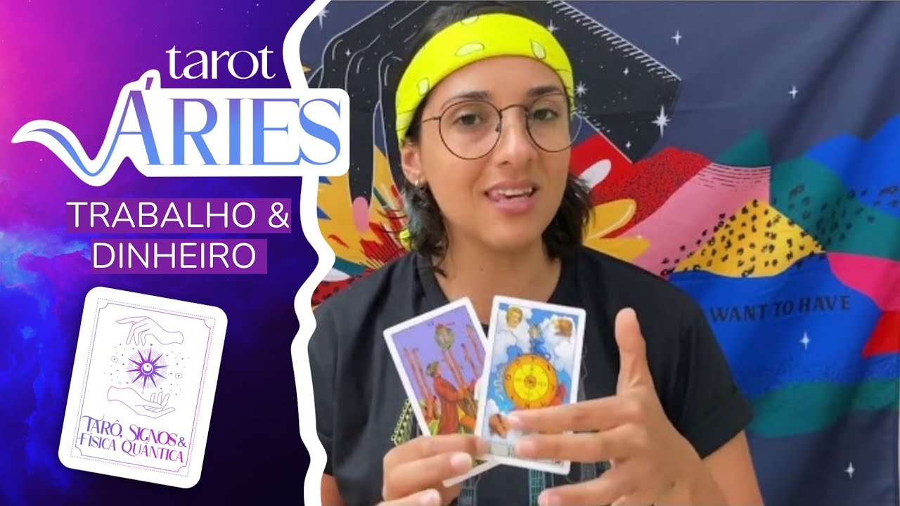♈ &Aacute;RIES 🔮TRABALHO E DINHEIRO!💰MENSAGEM FORT&Iacute;SSIMA PARA O SEU MOMENTO! #tarot
