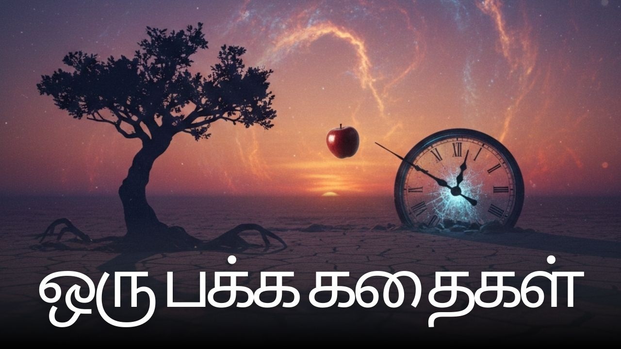 ஒரு பக்க கதைகள் #OruPakkaKathai #TamilShorts #TwistEnding #TamilStories#KuttyStory #MotivationTamil