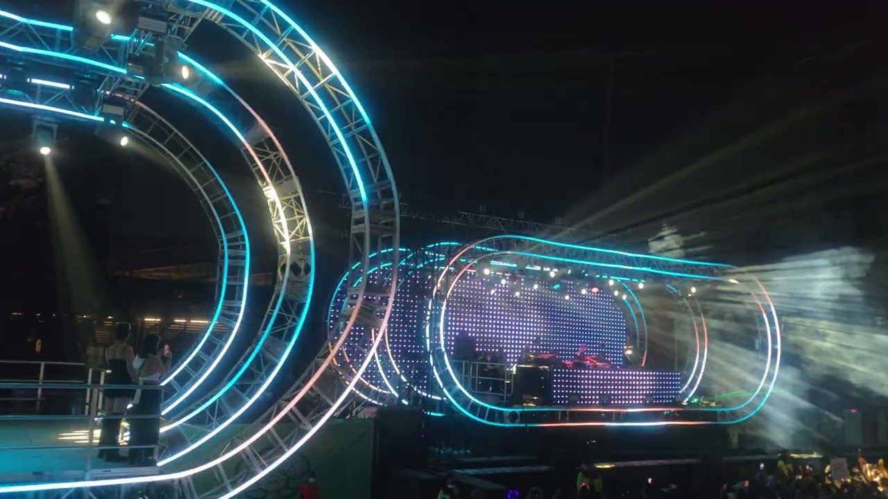 Massano - EDC México 2026 (Stereo Bloom) Parte 5