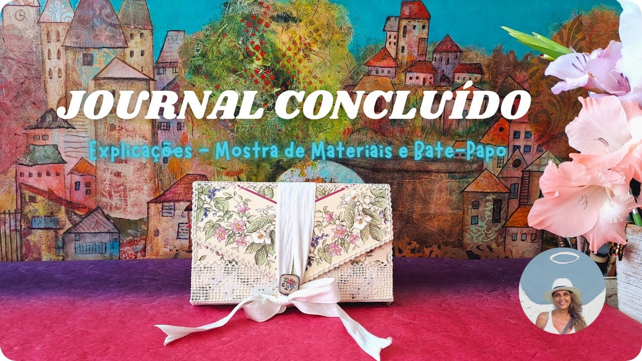 Harmonia Journal - Abrindo suas Páginas - (Journal Flip-Through)