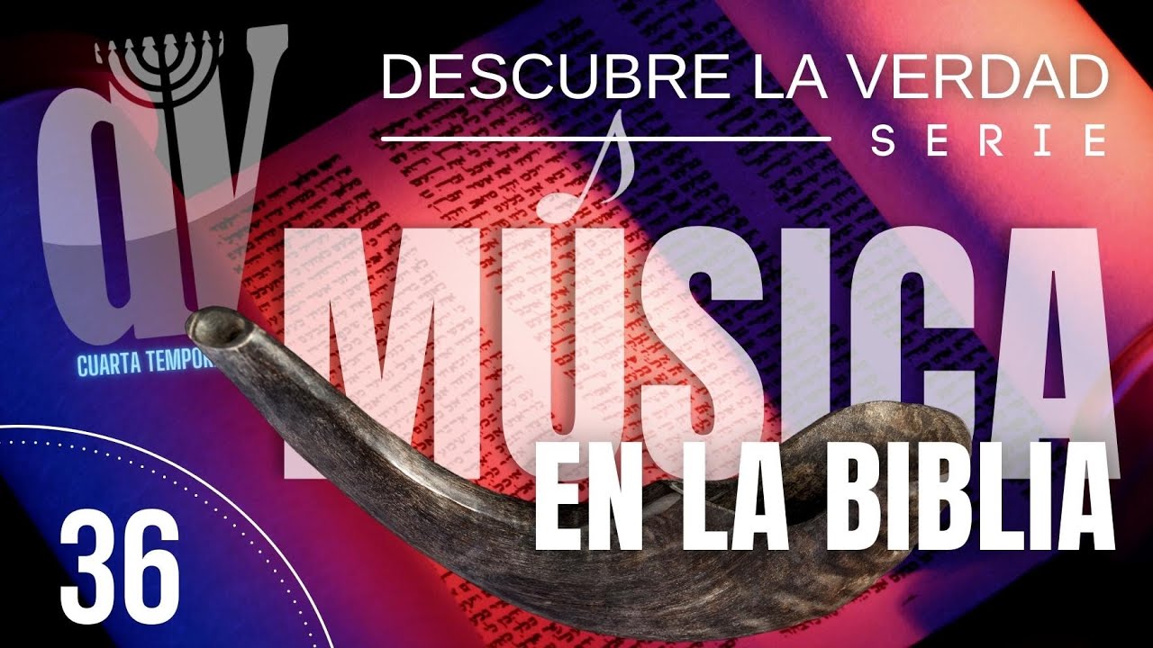 La  📯 MÚSICA en la biblia [¿Qué es la ADORACIÓN 👑 y la ALABANZA?] #36👈