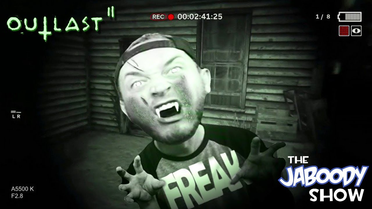 Outlast 2 Demo & TWITCH PRIME (Free Subs)