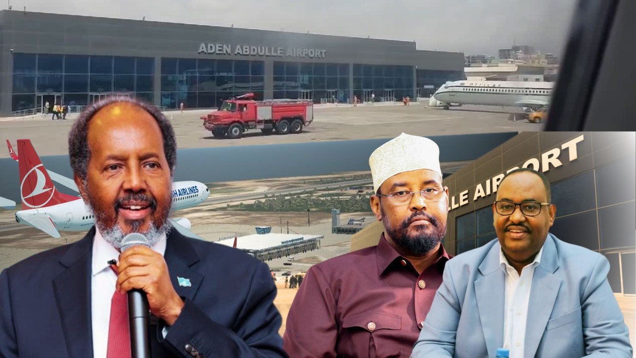 DEG DEG: MD Xasan Sh oo la kulmaya Deni & A.Madoobe & Xogta kulamo Xasaasi ah oo socda kadib...
