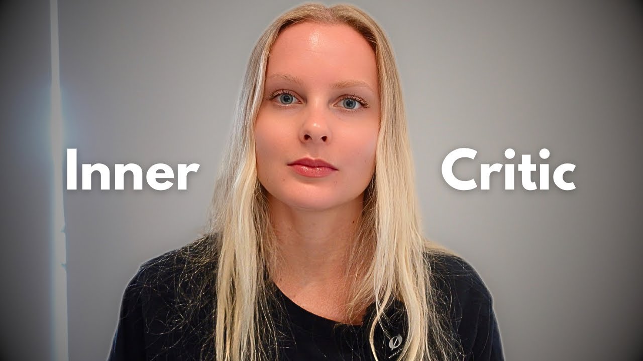 How To Stop The Inner Critic WITHOUT Sacrificing Success
