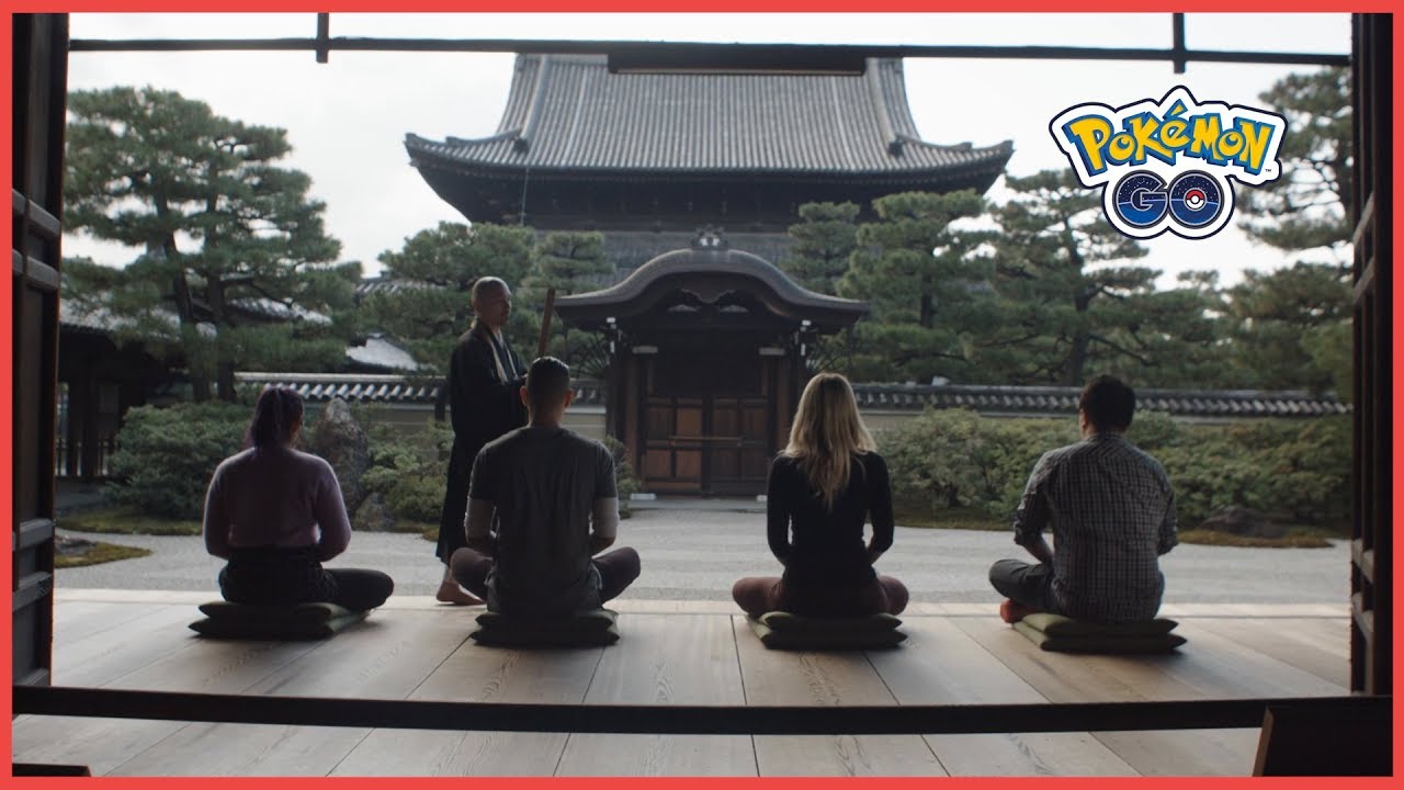 Pok&eacute;mon GO Travel takes the Global Catch Challenge to meet the deer of Nara Park