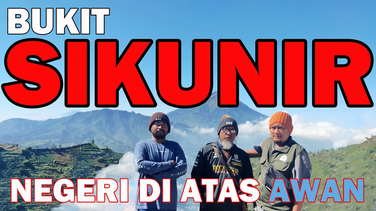 Bukit Sikunir Dieng