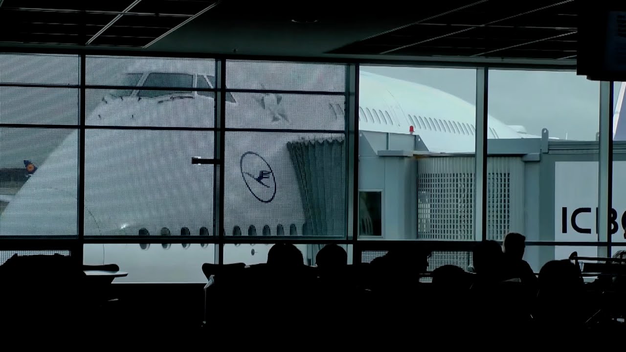 Frankfurt am Main to Mexico City (FRA-MEX) / Lufthansa LH498 / Boeing 747-8