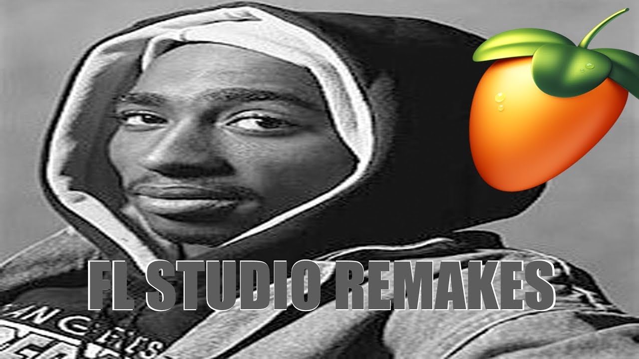 Tupac Death Around The Corner Instrumental Remake FLP Included