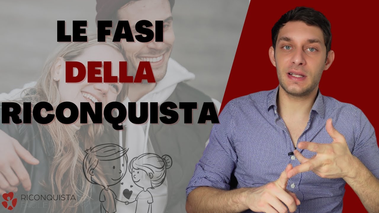 Le FASI della RICONQUISTA: TU in quale SEI?