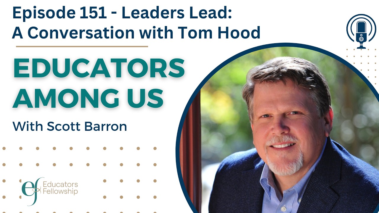 Episode 151 - Leaders Lead: A Conversation with Tom Hood