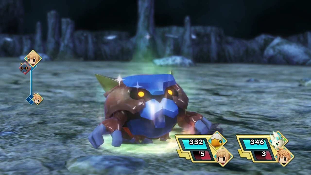 World of Final Fantasy Episode 4: Into the Nether Nebula