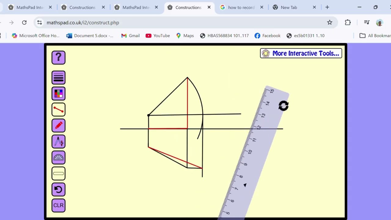 True length true angle