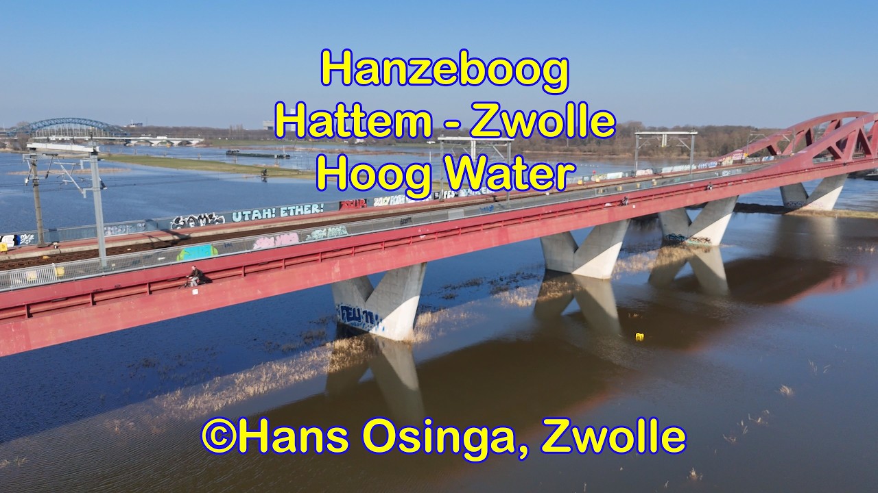 Hanzeboog-Hoog Water