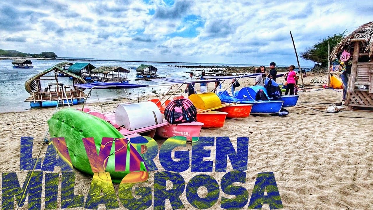 【4K】LA VIRGEN MILAGROSA BADOC ILOCOS NORTE | JANUARY 2026