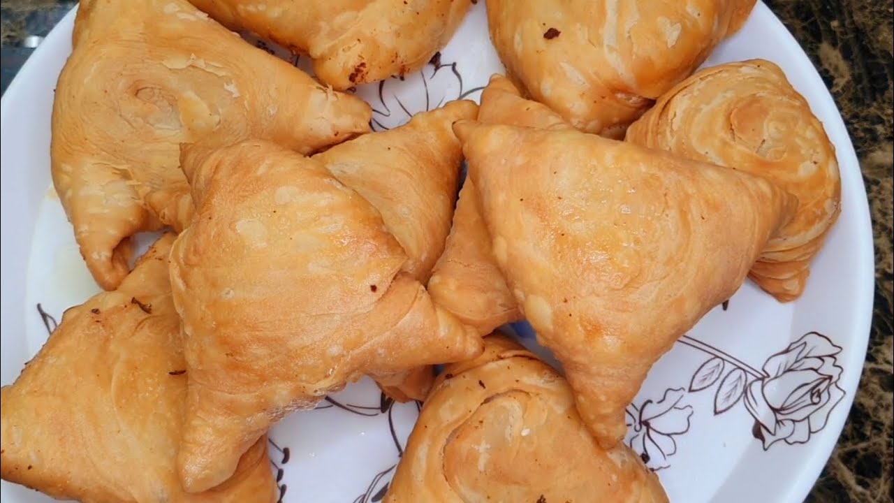 keema samosa recipe / samosa keema recipe / aloo keema samosa recipe / samosa recipe
