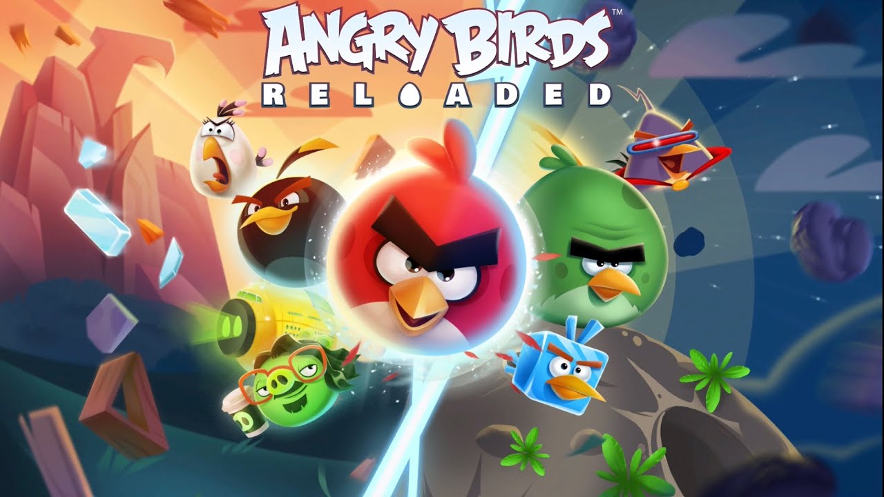 Boss Theme (Utopia/Pig Dipper/Midsummer Mayham 2) - Angry Birds Reloaded OST
