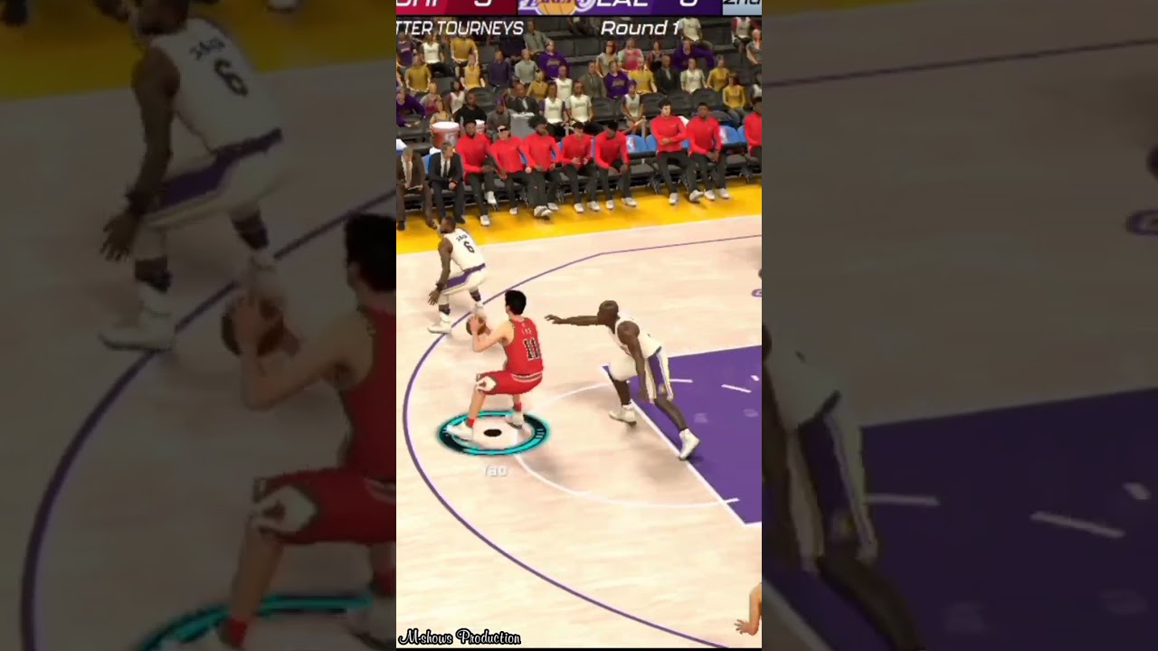 Jerry West gets more increasingly hottest / NBA #2k23