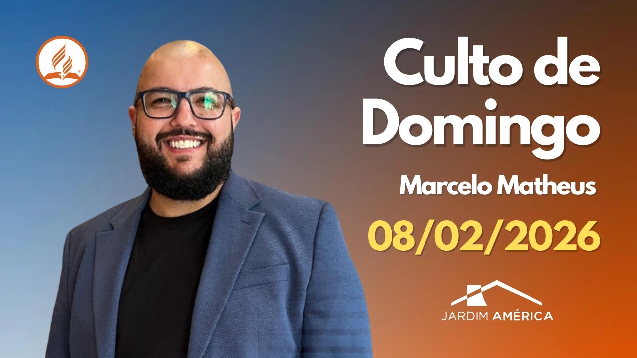 08/02/2026 - Domingo