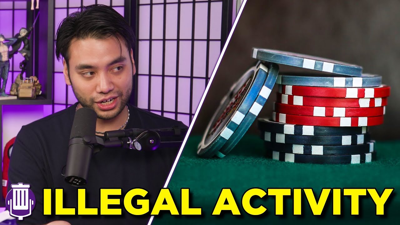 Gambling is TECHNICALLY Illegal in Japan