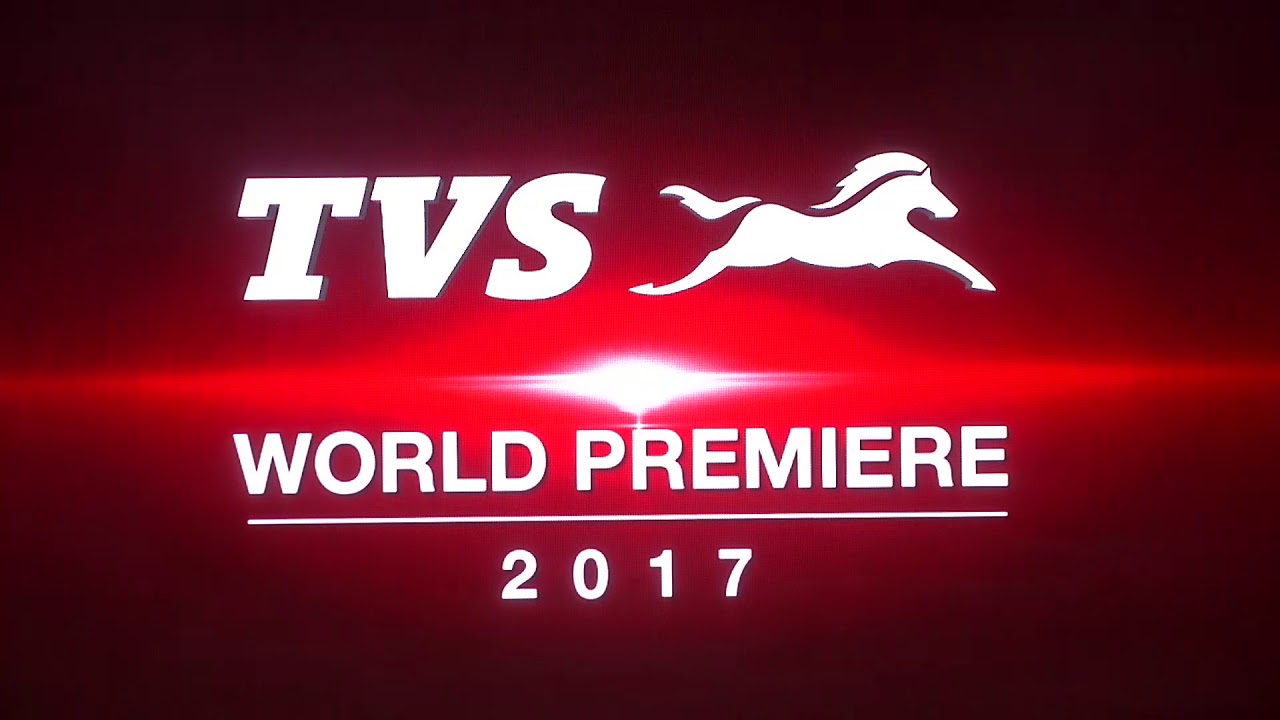 TVS Apache RR310 launch - World Premiere 2017