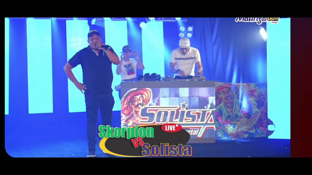 skorpion vs solista