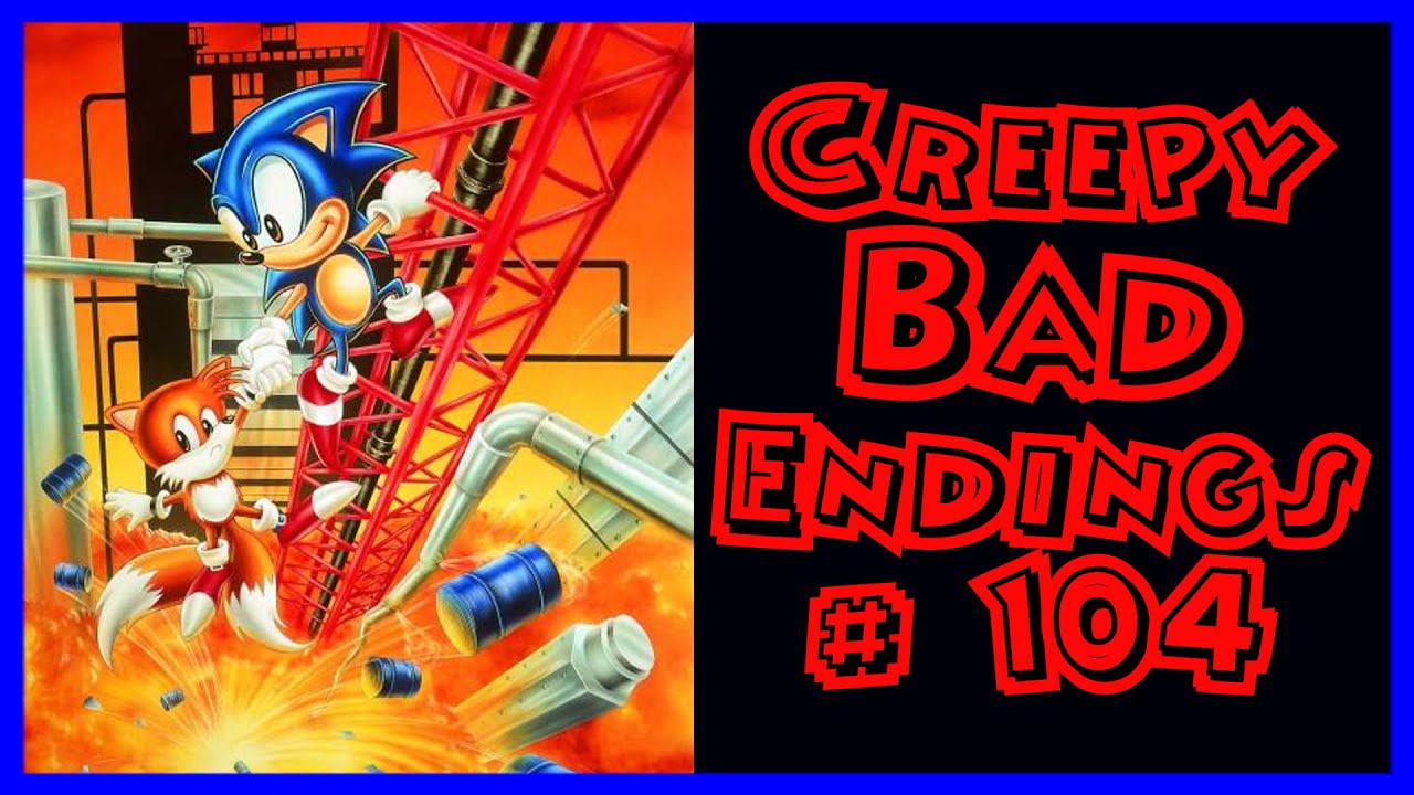 Creepy Bad Endings # 104