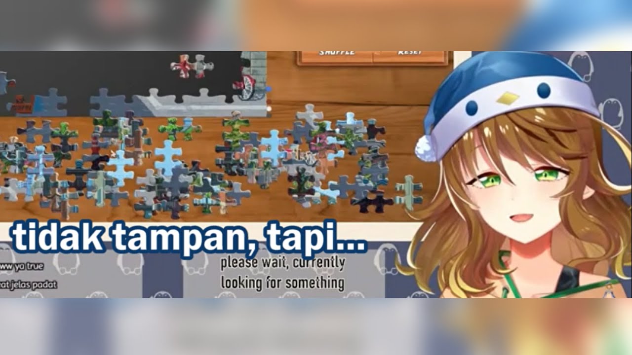 [NIJISANJI ID CLIP] vtuber paling ganteng di NijiID