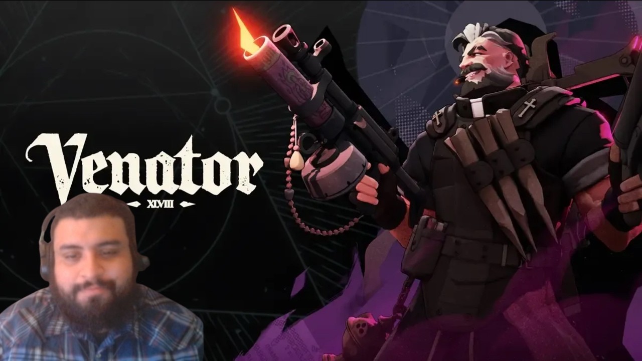 VENATOR MIGHT BE THE MOST BROKEN CHARACTER YET...