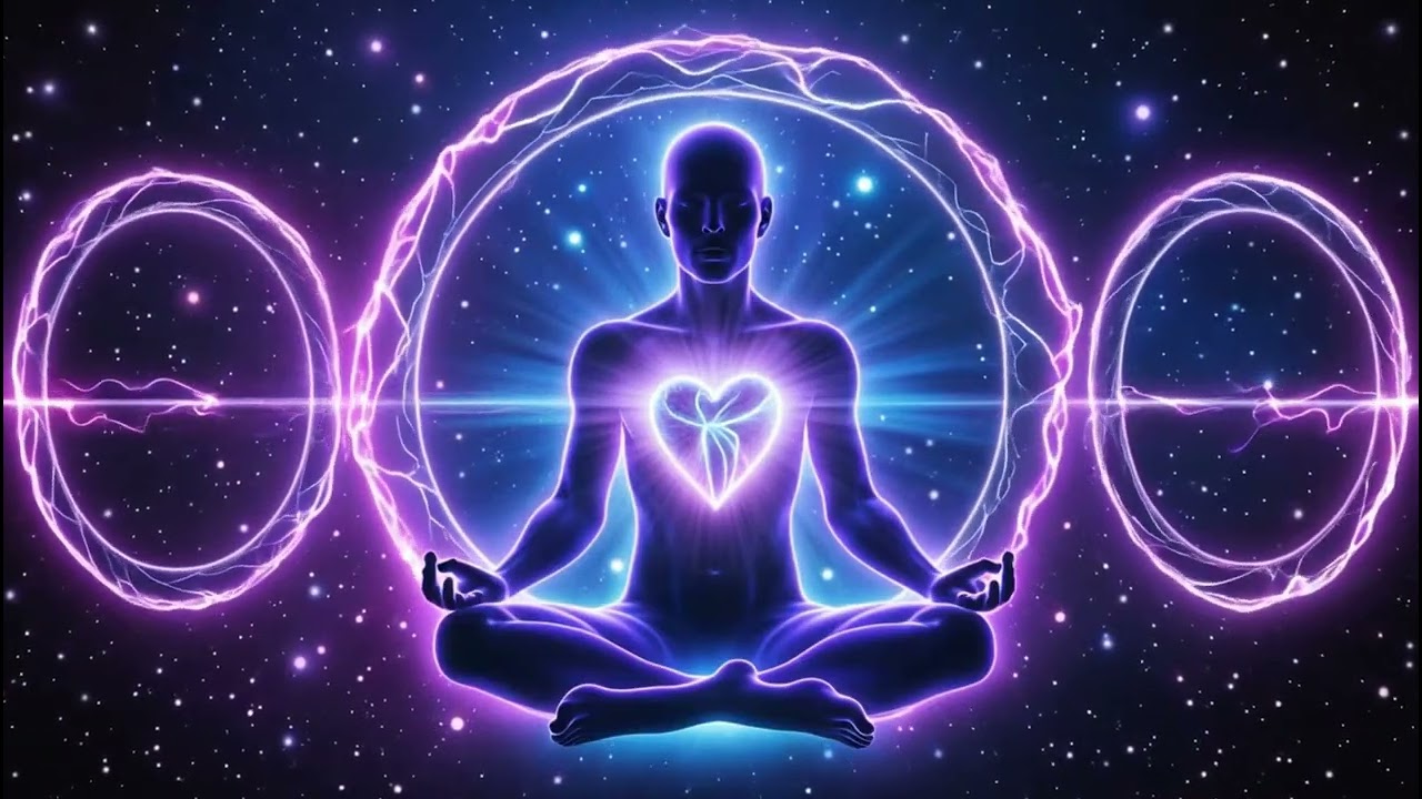 🔴 Eliminate Subconscious Negativity Healing All 7 Chakras Cures For Anxiety Disorders
