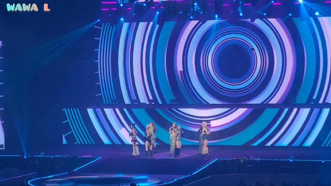 230930 4EVE - I LIKE BOYS #ZeeNuNewAnotherLifeConcertByLazada