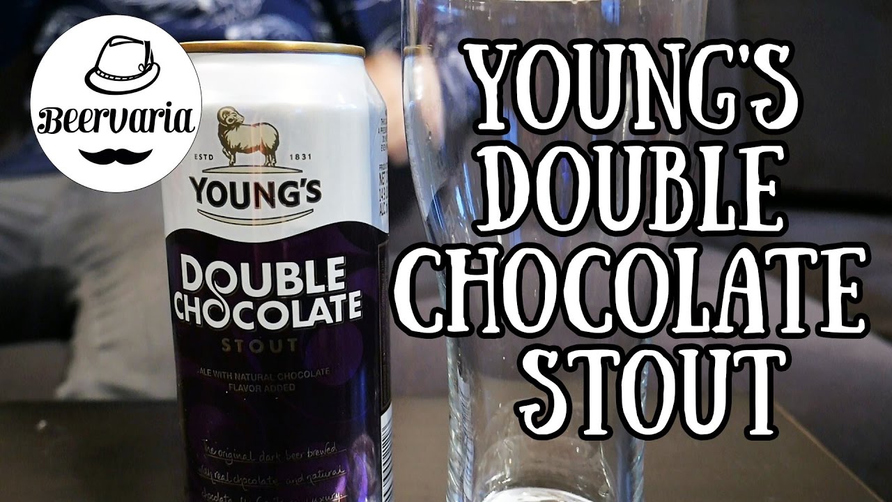 Young's Double Chocolate Stout (экспресс beervaria)
