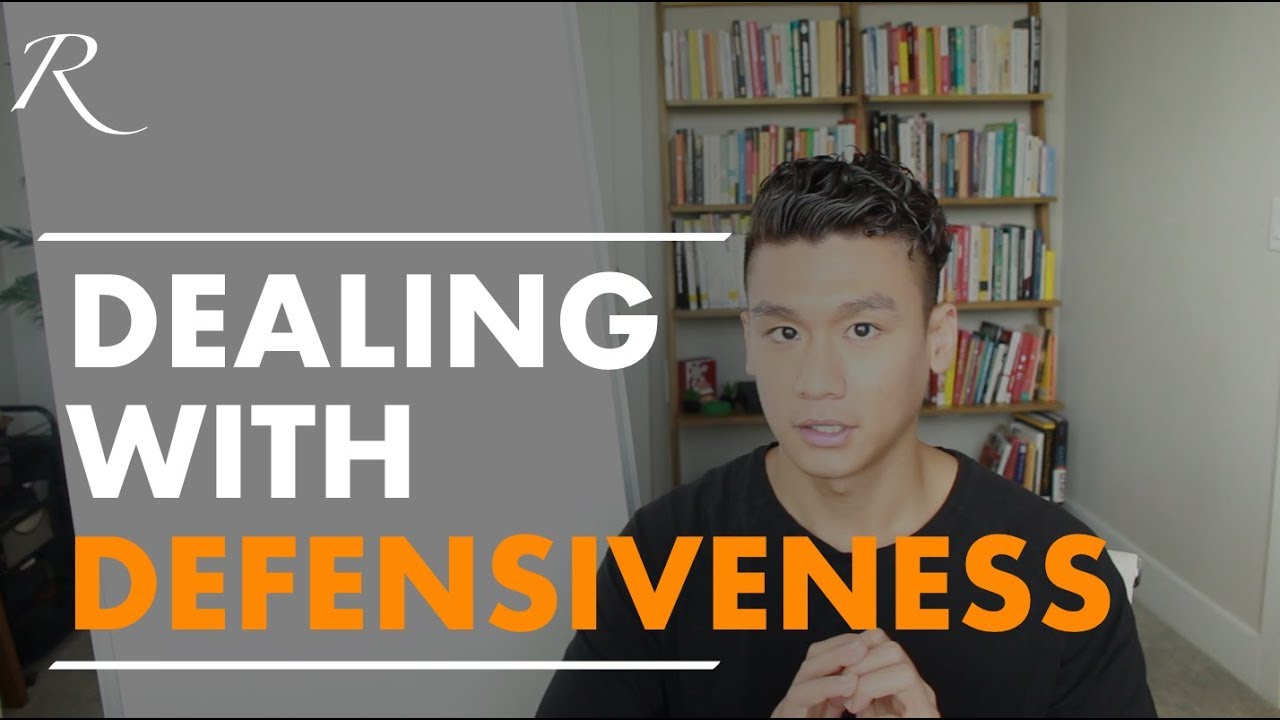 Defensiveness in marriage (Why Your Spouse NEVER Listens to You)