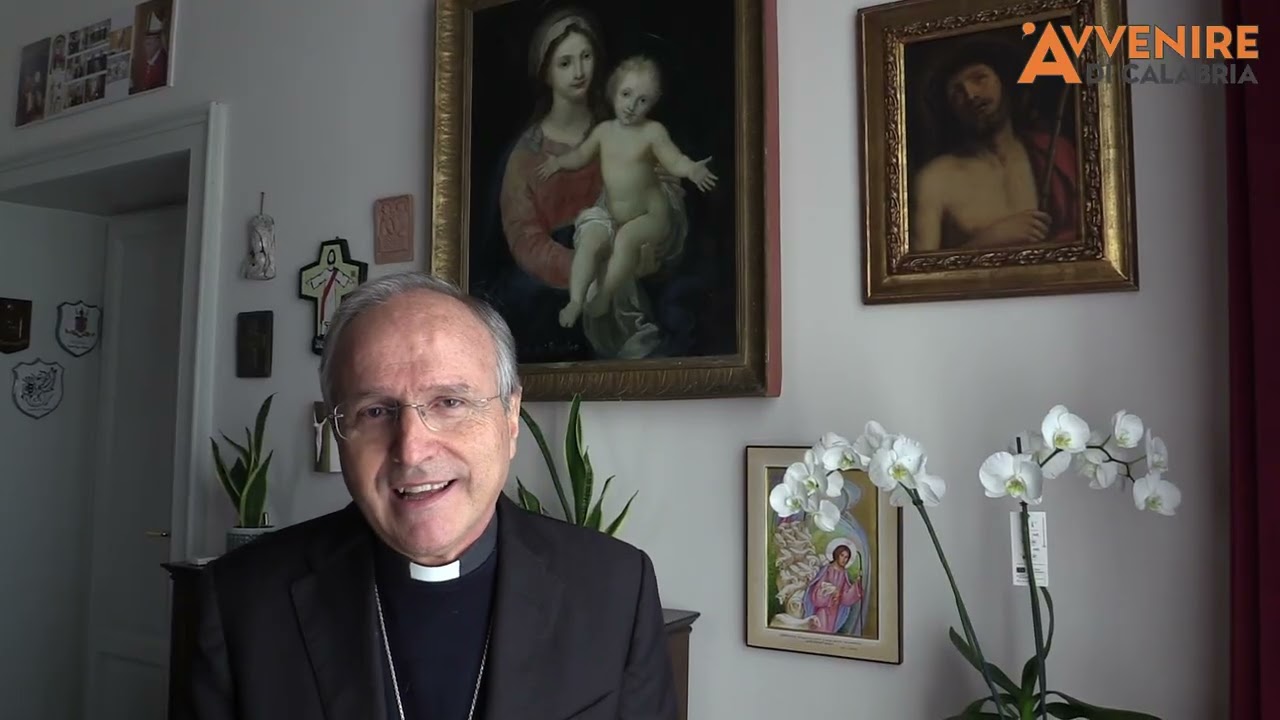 «Ogni persona interessa a Dio», il messaggio di Natale dell'arcivescovo Fortunato Morrone