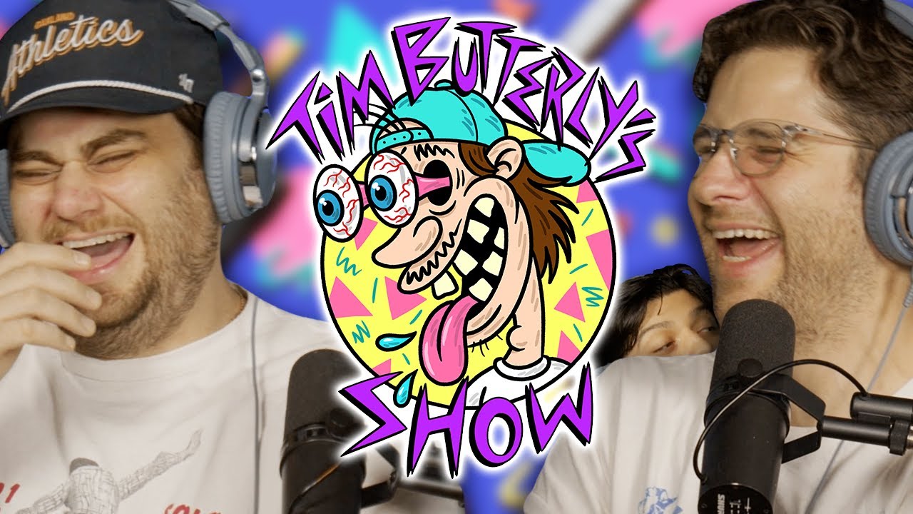 Tim Butterly's Show Ep. 021 - Jon DelCollo