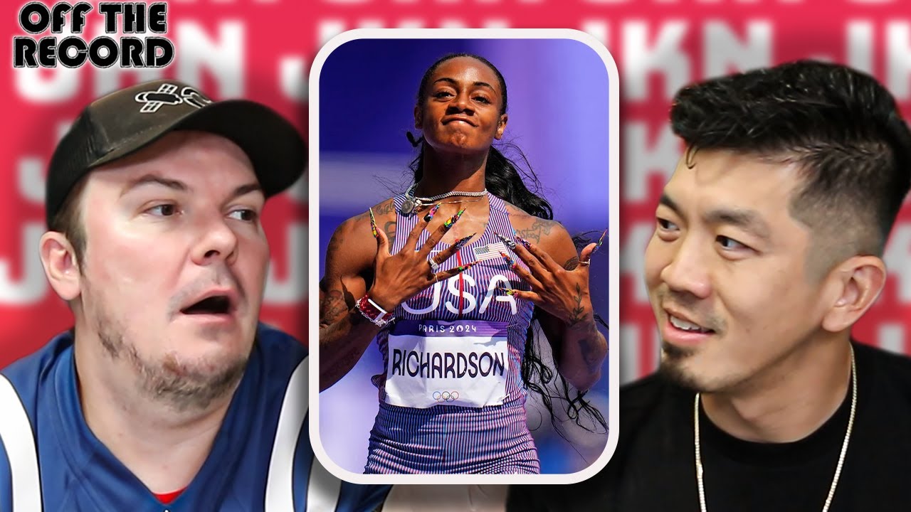 The Boys Bet Their Life Savings on Sha'Carri Richardson Winning It All