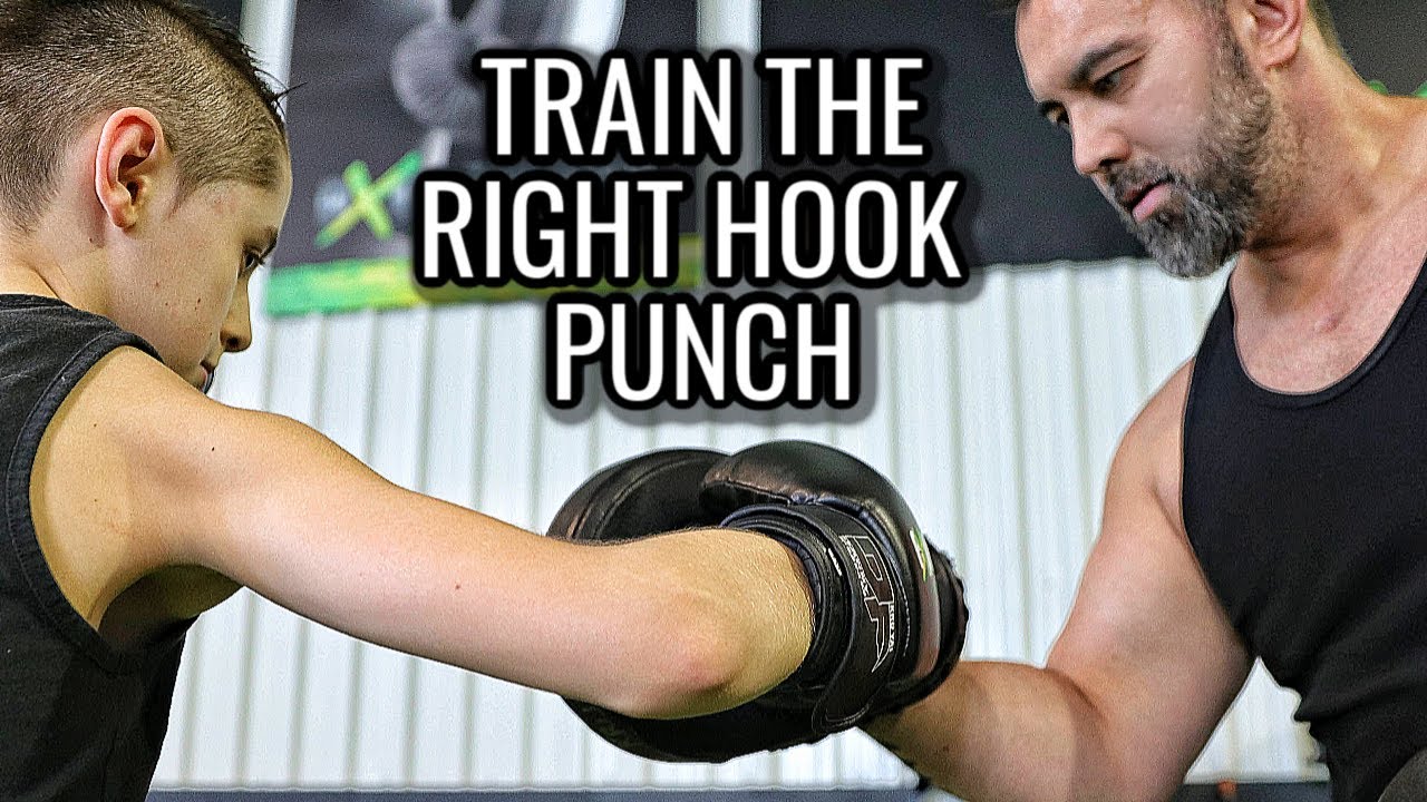 The Right Hook | Boxing | Muay Thai | MMA