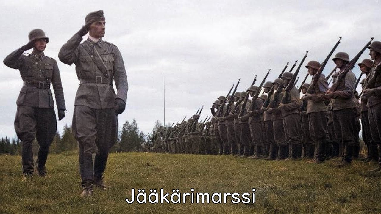 Jääkärimarssi 