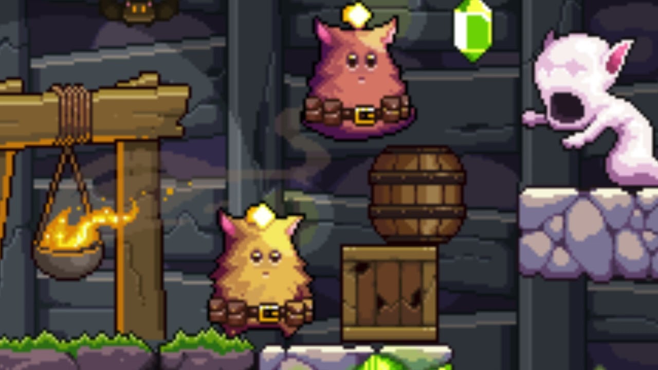Cave Chaos 2: Game Theme *extended*