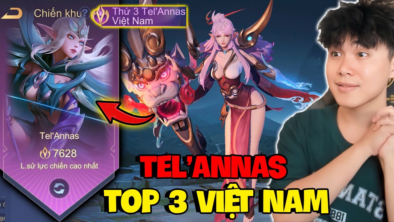 VUX MỘT ĐÊM ĐẤU ĐỈNH CAO TEL'ANNAS TOP 3 VIỆT NAM GẶP HAYATE THÍCH NHÁY ĐÈN VÀ CÁI KẾT