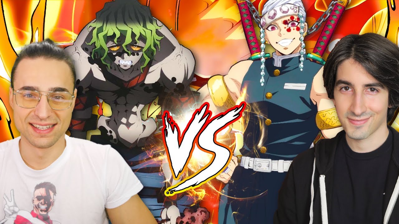 SE PERDO 1 ROUND contro GIOSEPH... SHOPPO TUTTO su DEMON SLAYER ITA