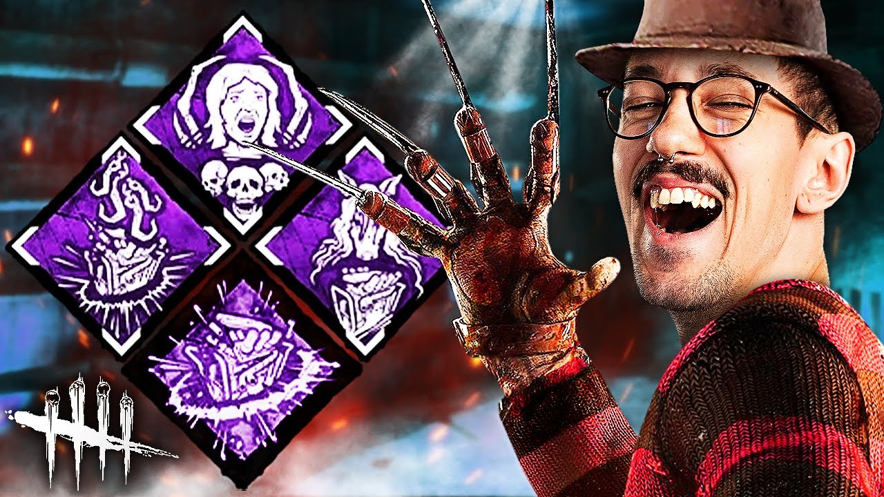 H&auml;nno mit den Scherenh&auml;nden | Dead by Daylight | SG Hakan 044