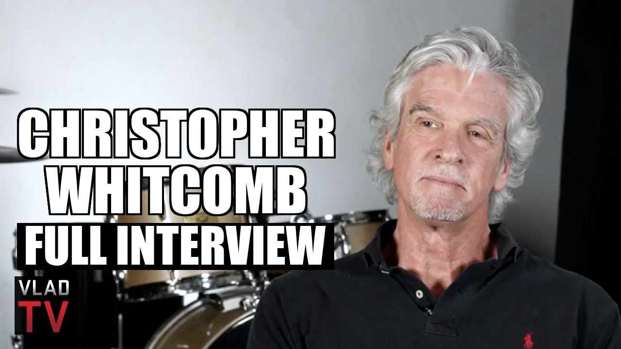 FBI Sniper Chris Whitcomb on Waco Siege, CIA, Building Private Army, Israel, Russia (Full Interview)