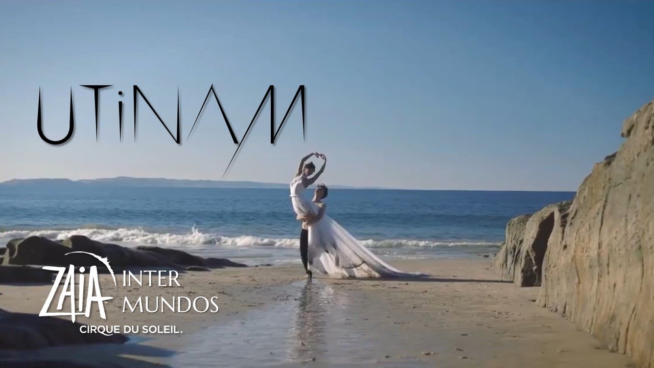 Utinam | ZAIA by Cirque du Soleil - Visual Album Concept