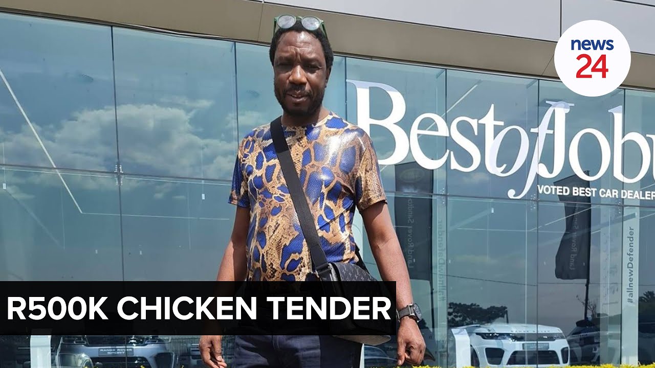 WATCH | Tembisa Hospital's R500 000 chicken tender, and how the inside men feathered the nest