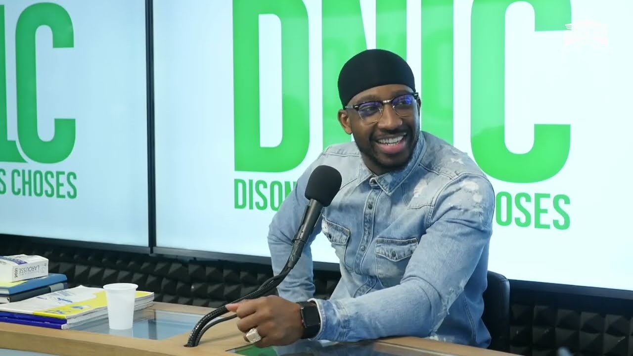 DNLC - La prison est-elle un passage oblig&eacute; pour un mec de cit&eacute; ? #2 avec Adama Camara & Mara Kant&eacute;