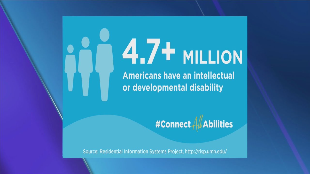 National Developmental Disabilities Awareness Month