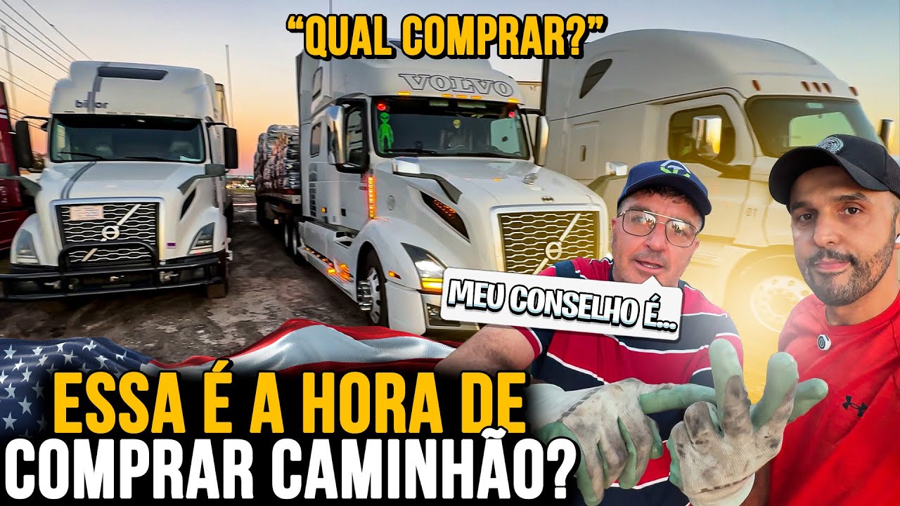 CONVERSANDO COM PAULO LANDIM SOBRE OS PREÇOS DAS CARGAS NO ESTADOS UNIDOS