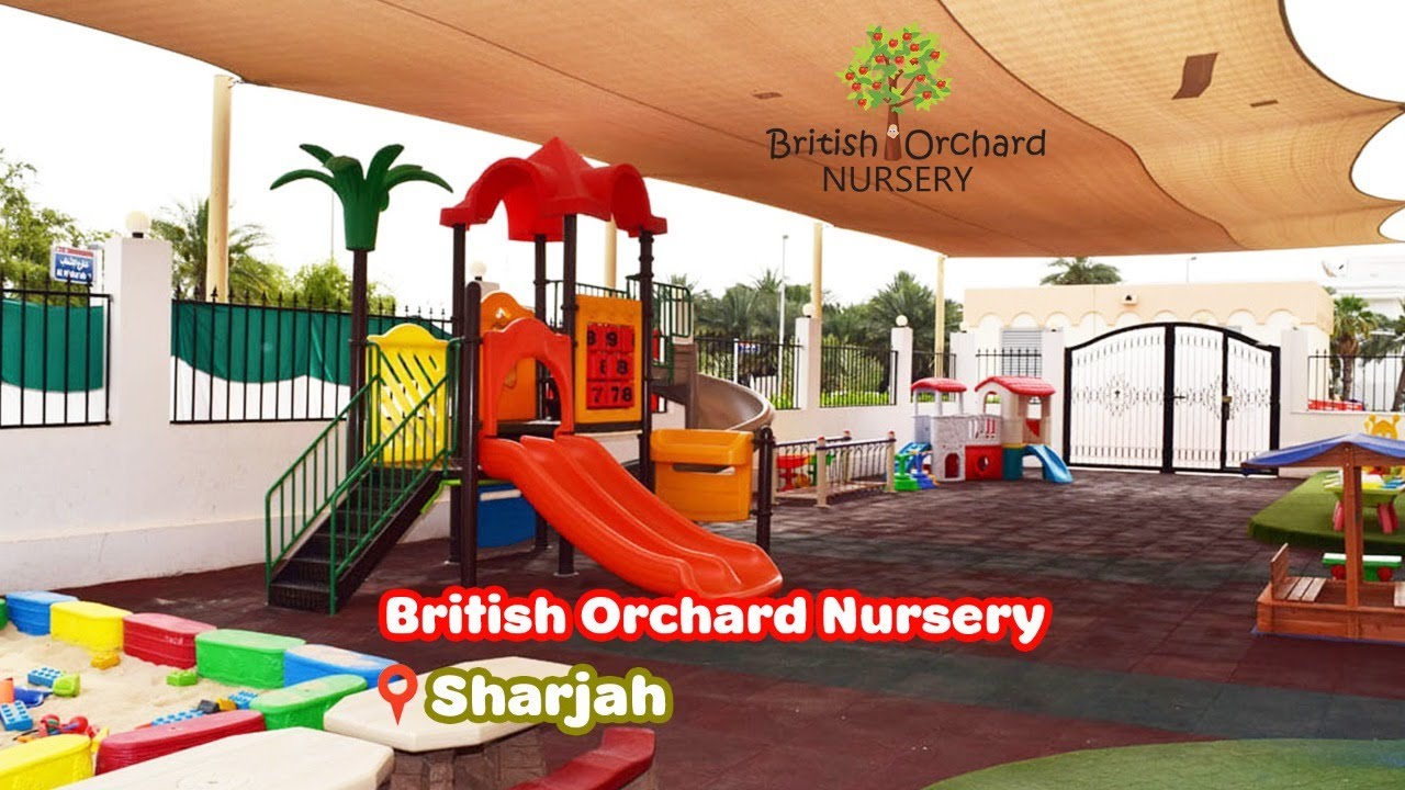 British Orchard Nursery Sharjah Branch Virtual Tour